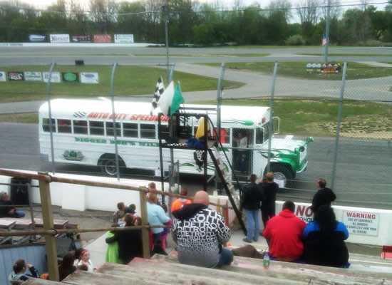Auto City Speedway - MAY 2012 FROM RANDY 2